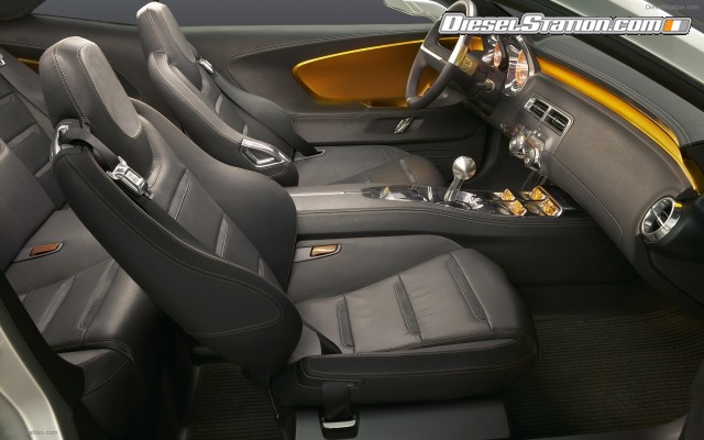 Chevrolet Camaro Concept 2008 Widescreen Picture #16 Chevrolet Camaro Concept 2008 Widescreen Picture #16